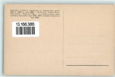 Elektrische Lok 3750, 3870 4340 CSSR Künstlerkarte Lokomotive Gebrauchsspuren
