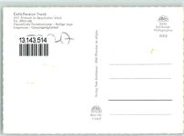 93485 W8491 Rimbach , Oberpf - Cafe Pension Frank