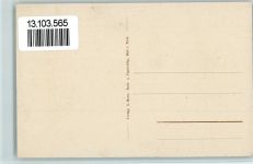 6060 Hall in Tirol 1915 - Glasermeister, Postkartenständer
