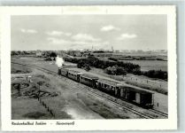 26757 W2972 Borkum - Dünenexpreß