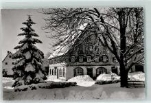 72285 W7293 Pfalzgrafenweiler - Gasthof Pension Zum Schwanen Winter