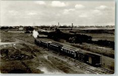 26757 W2972 Borkum - Dünenexpress
