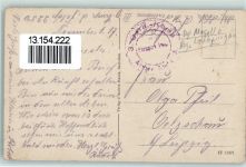 57430 Sarralbe 1916 - Hauptstr.