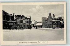 Tuckum Tukums - Vom östlichen Kriegsschauplatz Winter