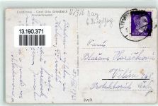 84160 W8316 Frontenhausen Gebrauchsspuren Pfarrkirche St. Jakob