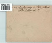 Cöln-Hildesheim Zug 37 Datum: 8.6.21 Bahnpoststempel