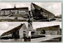 38226 W3320 Bad - Waldschule Zinsberg-Schule Oberschule Westsiedlung