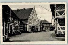 21635 W2155 Jork , Niederelbe - Altes Land Oldtimer