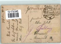 08258 O9659 Markneukirchen Gebrauchsspuren Schustraße