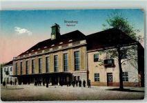 Bromberg Bydgoszcz - Bahnhof