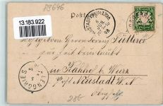 83646 W8170 Wackersberg b Bad Tölz 1898