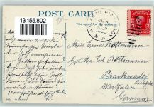 New Jersey 1908 Gebrauchsspuren Camp Hilton Atlantic Highlands