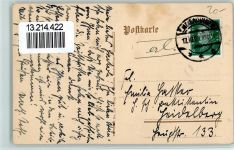 79312 W7830 Emmendingen 1929 Künstlersteindruck Kath. Kirche AK