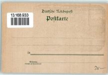 07973 O6600 Greiz Lithographie Oberes Schloss