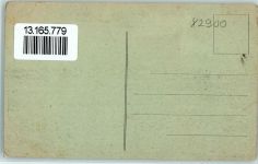 19322 O2900 Wittenberge , Prignitz Gebrauchsspuren Ansicht der Singer Cie Nähmaschinenfabrik