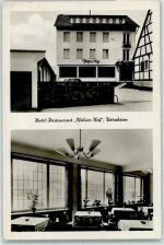 68519 W6806 Viernheim - Hotel Restaurant Pfälzer Hof