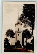 Královec Königshan - Kirchenweihe 1928
