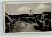 8160 Weiz 1925 Foto AK Hauptplatz AK