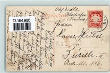 94486 W8353 Osterhofen , Niederbay 1909 - Asambasilika