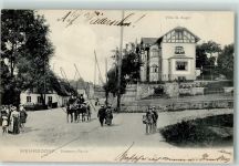 02689 O8608 Wehrsdorf 1906 - Villa G. Augst