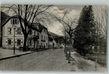 77770 W7601 Durbach 1922 - Hauptstraße AK
