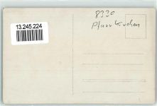 84347 W8340 Pfarrkirchen , Niederbay Privatfoto AK Soldaten und Offiziere Ort handschriftlich