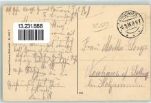 37547 W3350 Kreiensen 1916 - Bahnhof