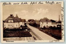 26655 W2910 Westerstede 1918 Gebrauchsspuren Bahnhofstraße