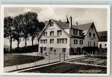 73235 W7315 Weilheim an der Teck - Gasthaus Erholungsheim Diepoldsiburg Bes Val. Rall