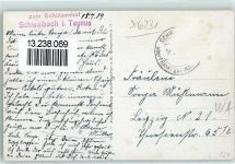 65824 W6231 Schwalbach am Taunus - Kath. Kirche Schwimmbad Ehrenmal 1914-18