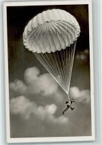 Fallschirmsprung AK Fallschirm