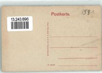 95478 W8584 Kemnath - Kulmainer Straße mit Post