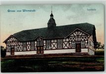 55286 W6501 Wörrstadt - Turnhalle
