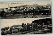 2802 Hochwolkersdorf Dorf - Alm
