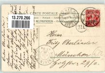 The Continental Bodega Company Wappen der Filialen AK Wein 1906 Lithographie / Prägedruck