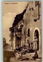 98039 Taormina 1913 - Straße
