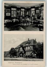 29342 W3101 Wienhausen - Gasthaus Zum Bahnhof August Hillmer