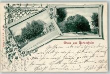 24582 W2352 Bordesholm 1900