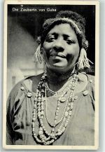 Zauberin von Cuba