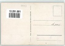 92249 W8453 Vilseck , Oberpf - Bergfried von Burg Dagestein