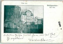 67354 W6725 Heiligenstein , Pfalz 1907 - Villa Lux