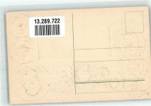 Prägedruck Münzenkarte und Nationalflagge Münzabbildungen Geld auf AK Lithographie