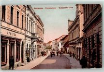 Banja Luka - Herrngasse Apotheke