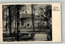 46395 W4290 Bocholt - Schützenhaus Parkanlage