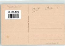 89081 W7900 Oberelchingen Gebrauchsspuren Klosterbrauerei J. Eisenlauer