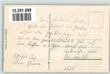 88353 W7964 Kißlegg Prägedruck Passepartout Holzrahmen
