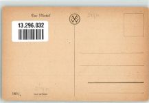 Erotik Das Modell Strumpfband nackter Busen Akt Serie 100i/2 Verlag Fischer + Wittig Leipzig Brüning, M. Künstlerkarte