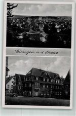 89522 W7928 Giengen an der Brenz - Cafe-Weinstube Weidenbacher