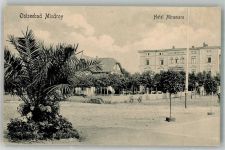 Misdroy Miedzyzdroje Foto AK Hotel Miramare