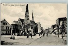 26548 W2982 Norderney - Kaiser Wilhelm Denkmal